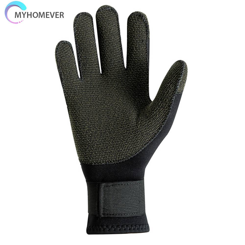 Găng Tay Lặn Biển Dày 3MM Chống Trầy Xước Cho Nam Và Nữ