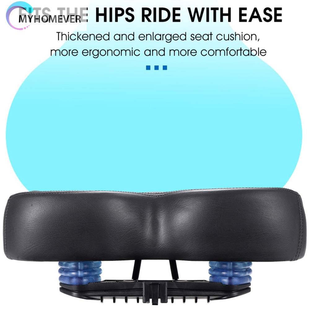 Yên Xe Đạp Điện Widen E-Bike Dày Mềm Mại Tiện Dụng