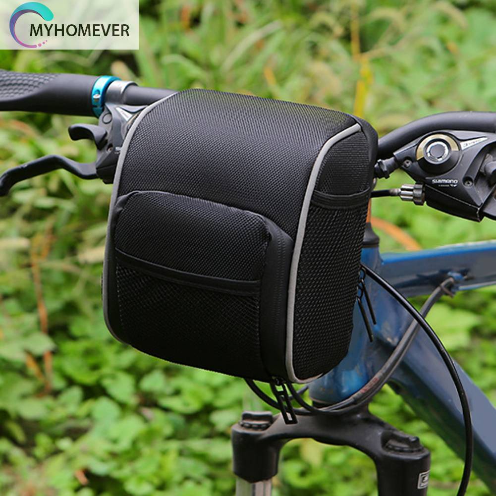 Túi Đựng Đồ Dùng Chống Thấm Nước Gắn Ghi Đông Xe Đạp Tiện Dụng