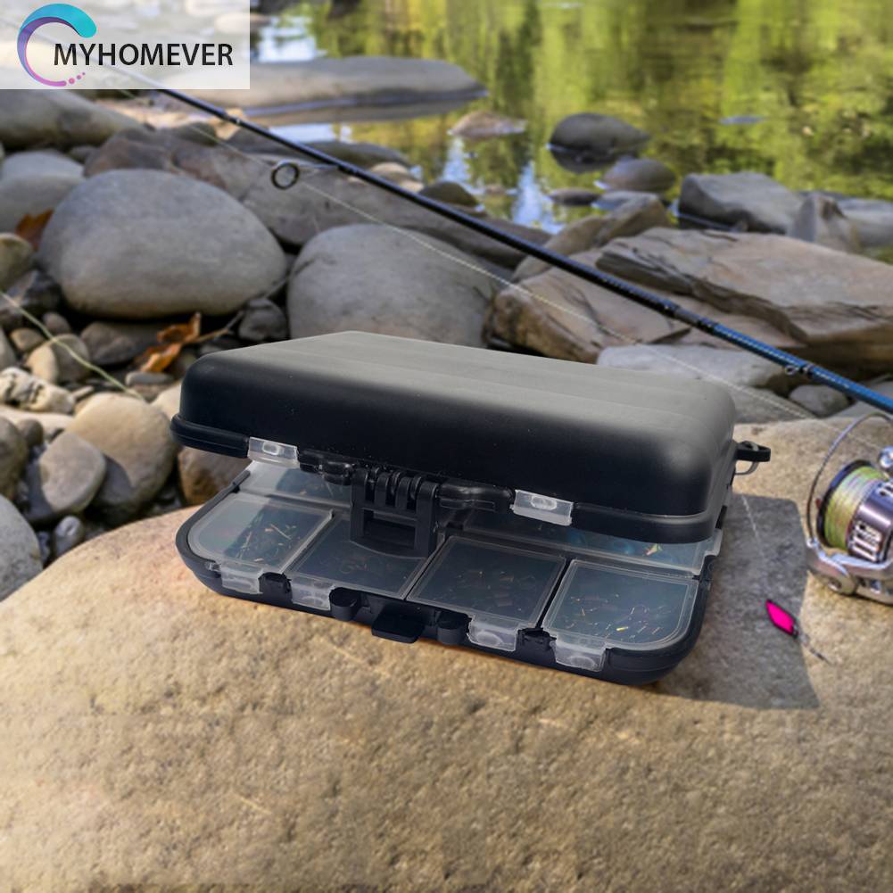 Hộp Đựng Mồi Câu Cá 177 Món Sức Chứa Lớn