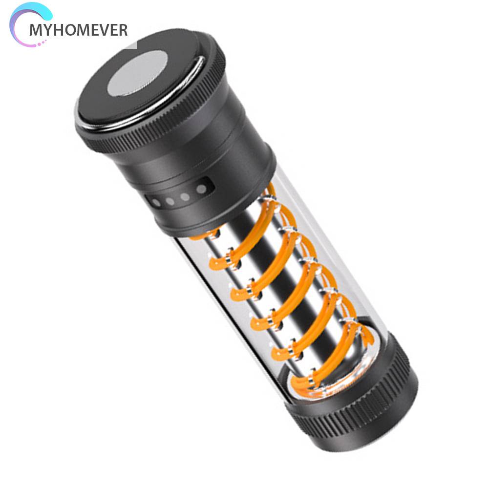 Đèn Cắm Trại Chống Thấm Nước Sạc USB Loại C 10-150LM 1800mAh