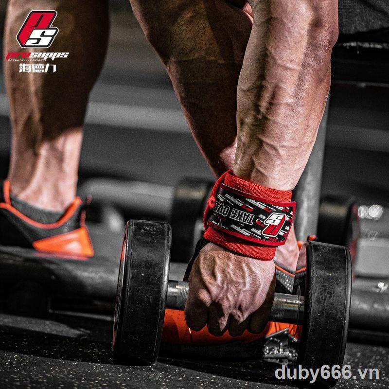 [Bán Chạy] _ Bán Chạy] _ _ HOT▲Đai Quấn Cổ Tay Hỗ Trợ Nâng Tạ Chuyên Nghiệp