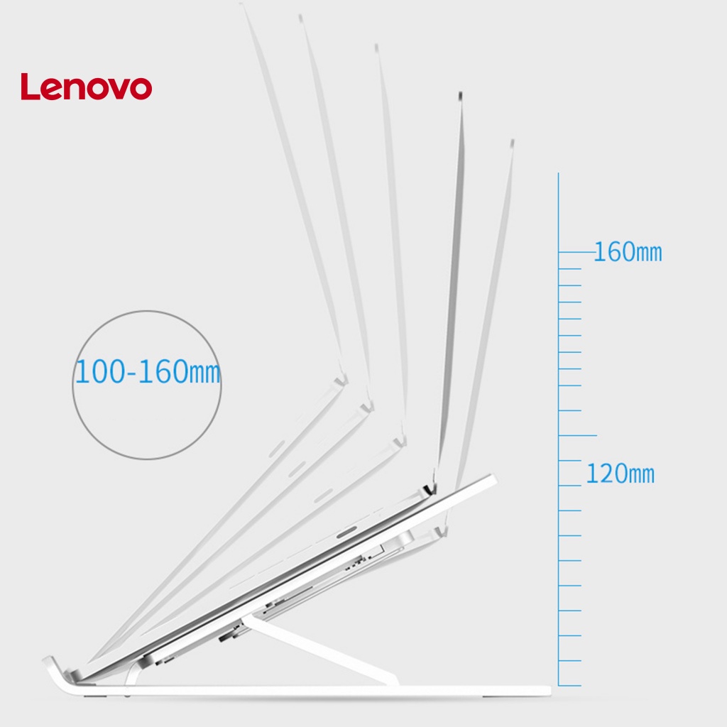 Giá Đỡ Laptop / Máy Tính Bảng Chống Trượt Có Thể Điều Chỉnh Hình Hoa Hướng Dương