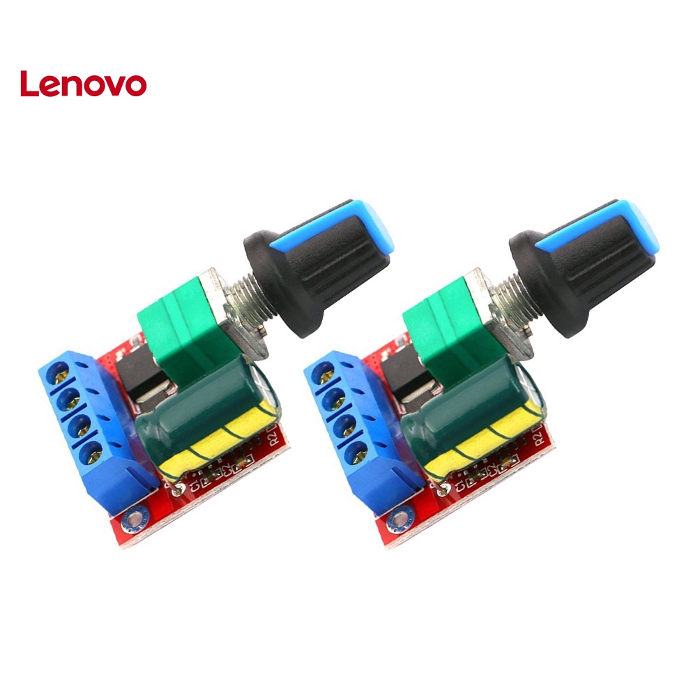 Mô Đun Điều Chỉnh Tốc Độ Động Cơ Hoa Hướng Dương 90W PWM DC 5V-35V