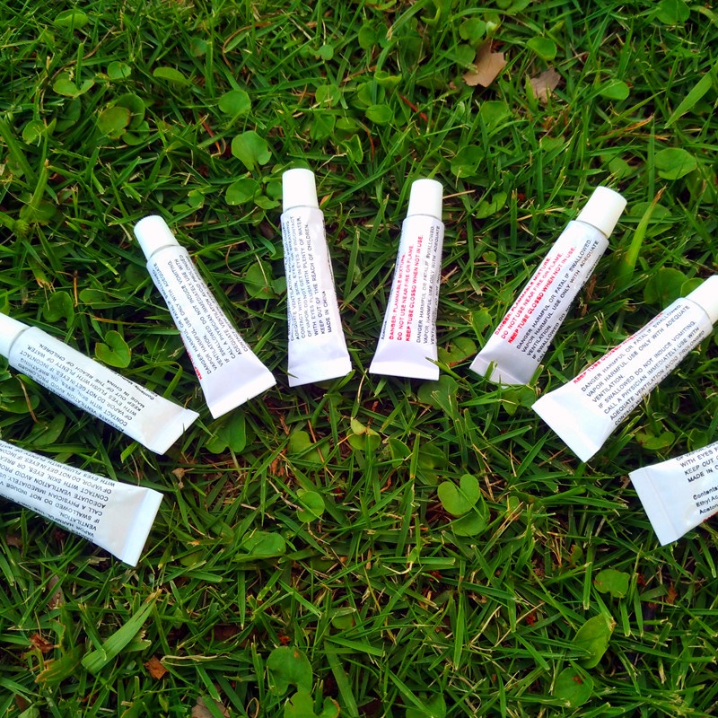 Keo Sản phẩm bơm hơi Keo đặc biệt Chất liệu Pvc Miếng dán dính cho nệm nước Đệm hơi Vòng bơi Đồ chơi Miếng dán Trang phục tự làm Y