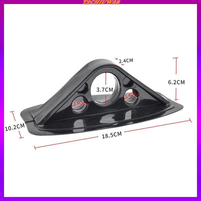 Giá Đỡ Mái Chèo 3 Lỗ Dành Cho Thuyền Bơm Hơi