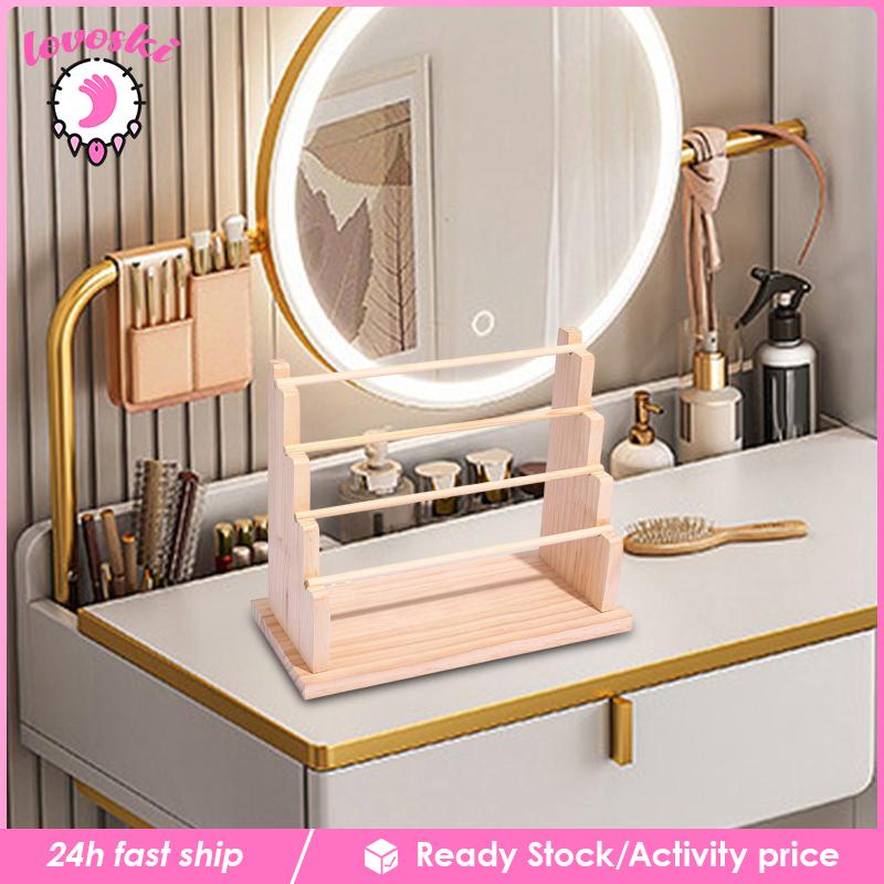 Giá Đỡ Trưng Bày Trang Sức Hình Chữ Nhật