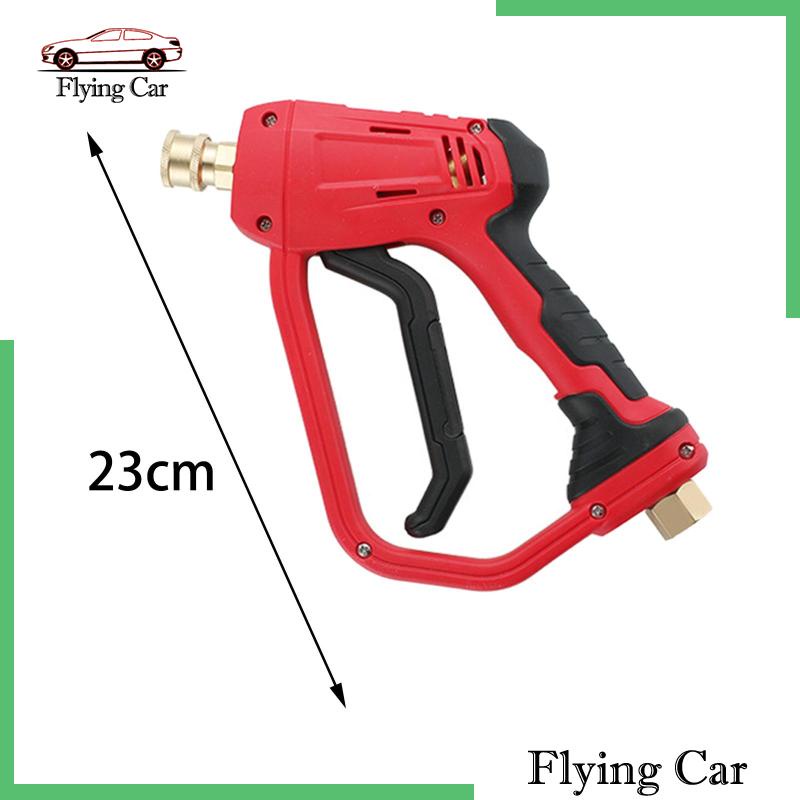 Vòi Xịt Nước Áp Suất Cao M22 Dùng Rửa Lối Đi Sân Vườn