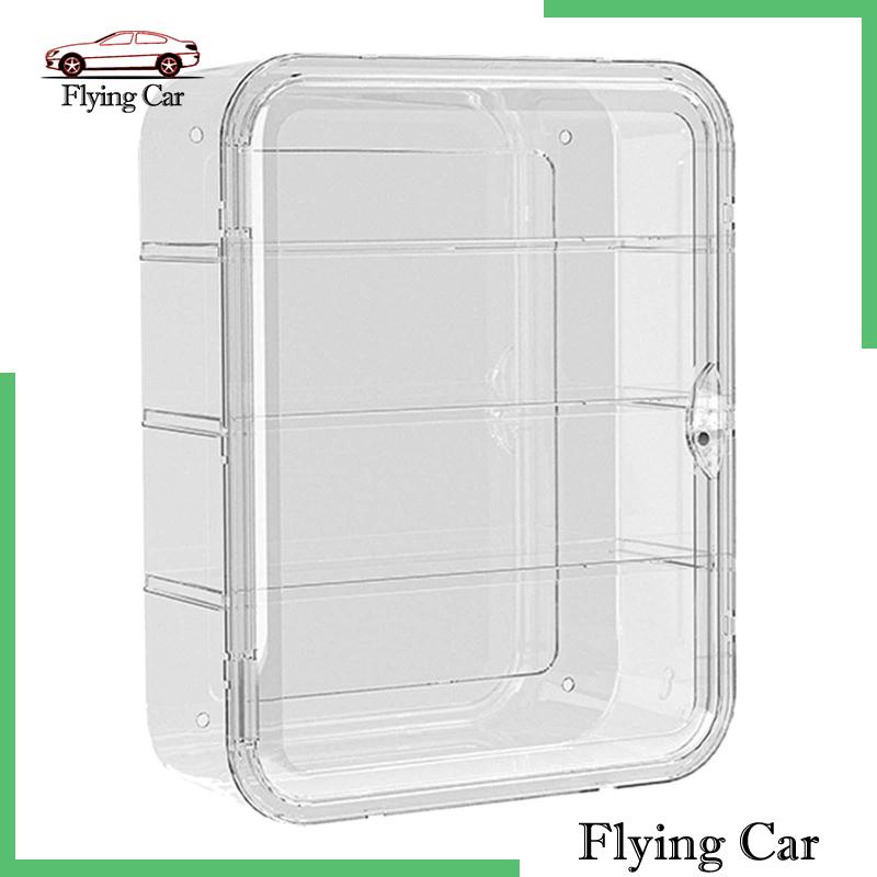 Giá Treo Tường Trưng Bày Mắt Kính / Đồ Chơi Cỡ Nhỏ Tiện Dụng