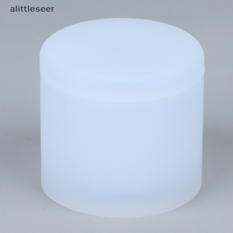 Khuôn Silicone Làm Hộp Đựng Nhẫn Epoxy Resin Diy Có Nắp Đậy Tiện Lợi