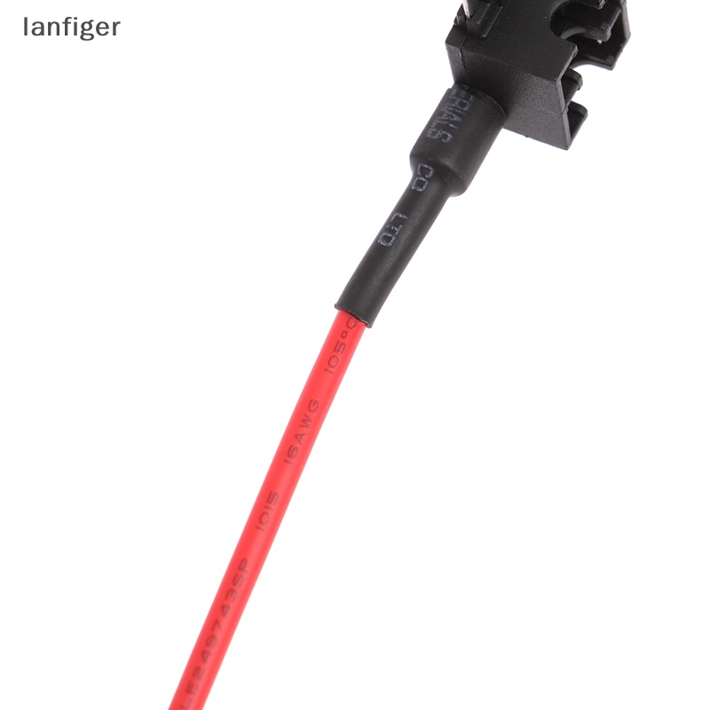 Set 5 Phụ Kiện Giá Đỡ Cầu Chì Thay Thế Cho Xe Hơi