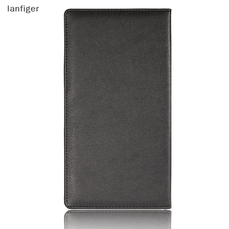 Lanf Ví Đựng Thẻ Bảo Vệ Bằng Lái Xe Hơi Đăng Ký Tự Động EN