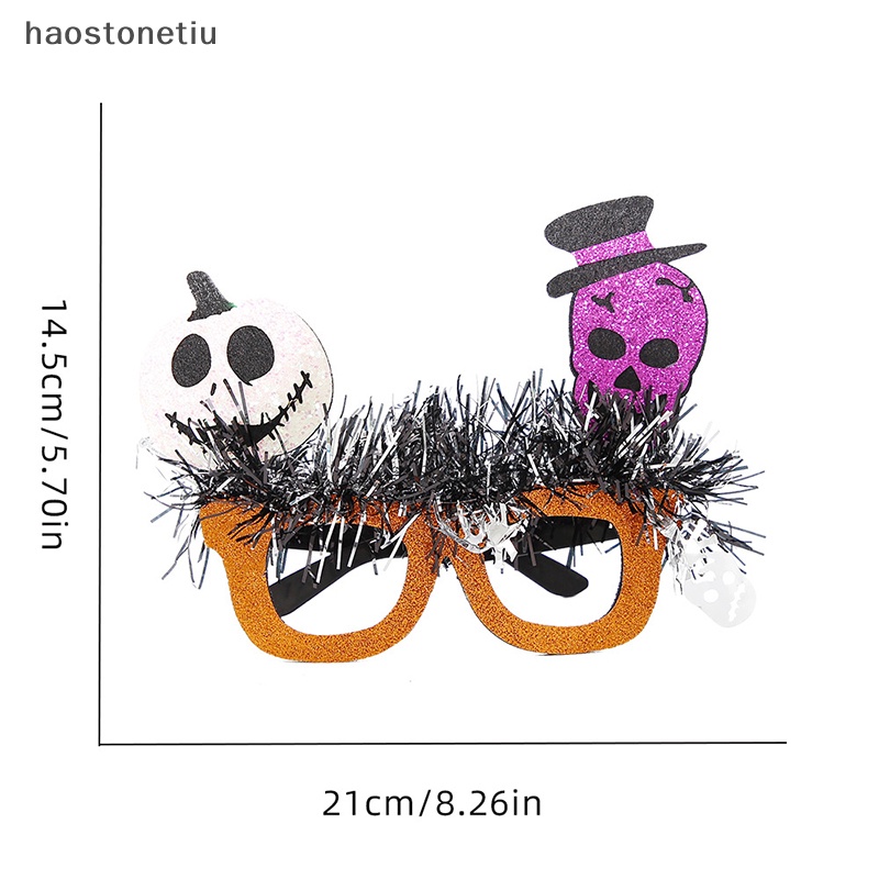 Set 3 Kính Mắt Dùng Hóa Trang Halloween Độc Đáo