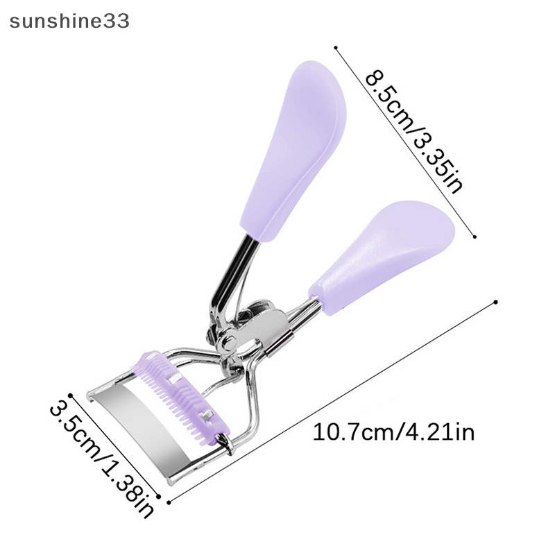 Dụng Cụ Bấm Cong Mi Chuyên Nghiệp Tiện Lợi