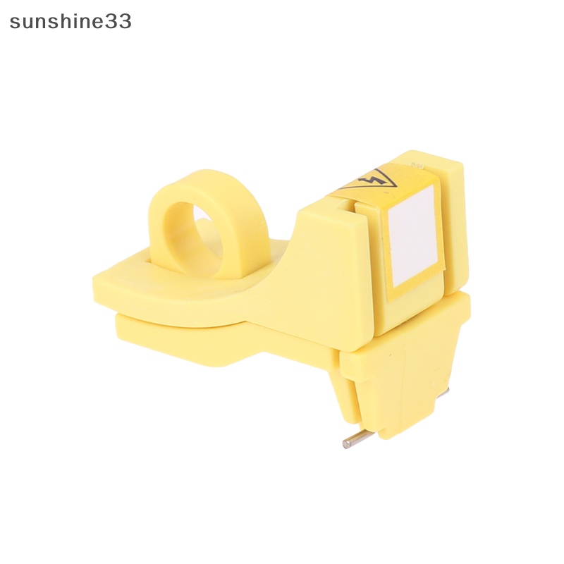 Su Thiết Bị Ngắt Mạch An Toàn Cỡ Nhỏ Một Cực