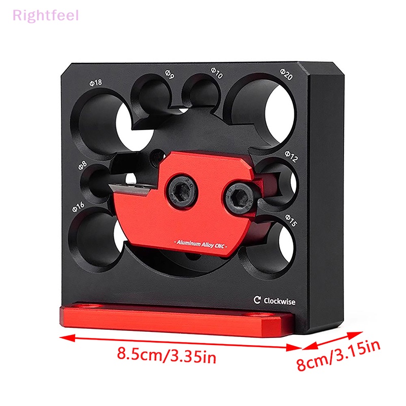 1 Mũi Khoan Điện 8mm-20mm Lưỡi Cacbua Điều Chỉnh Được Mới