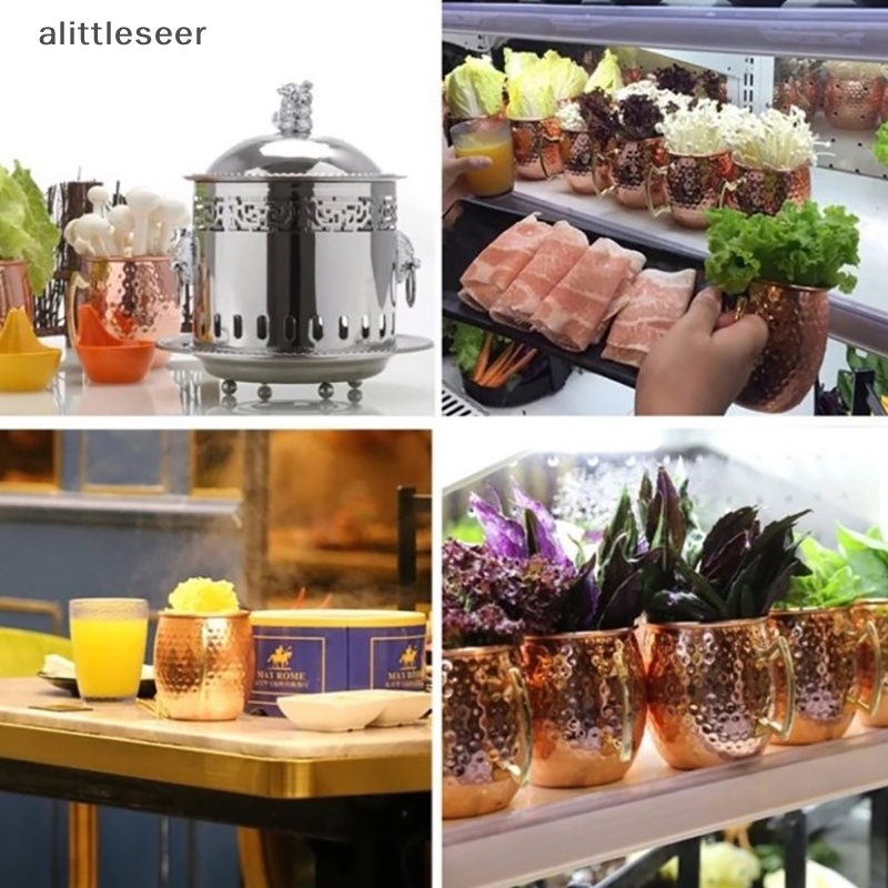 Cốc Uống Cà Phê / Trà / Socola Bằng Thép Không Gỉ Dùng Làm Quà Tặng