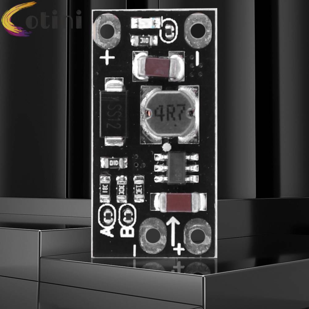 Mô Đun Tăng Áp 3.7V - 12V DC 5V / 8V / 9V / 12V