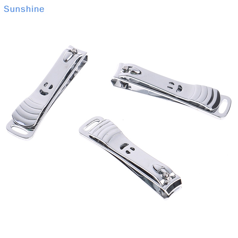 Set 1 Kềm Cắt Móng Bằng Thép Không Gỉ Tiện Dụng