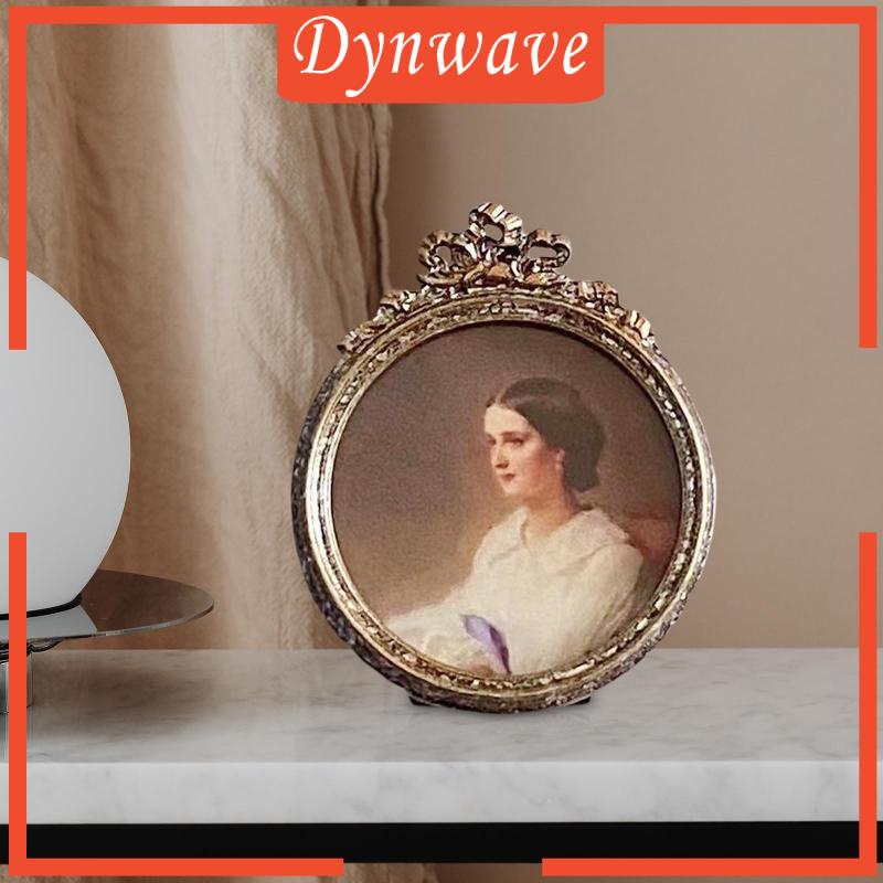 Khung Ảnh Để Bàn Phong Cách Cổ Điển Trang Trí Nhà Hàng / Phòng Khách