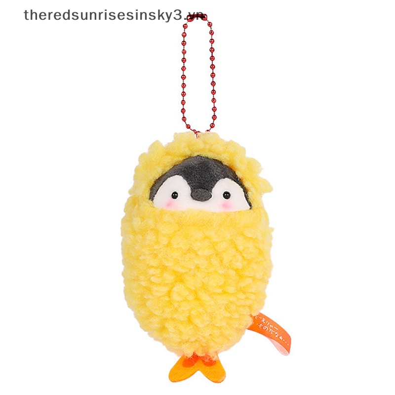 Đồ chơi nhồi bông Hình Chim Cánh Cụt Dễ Thương