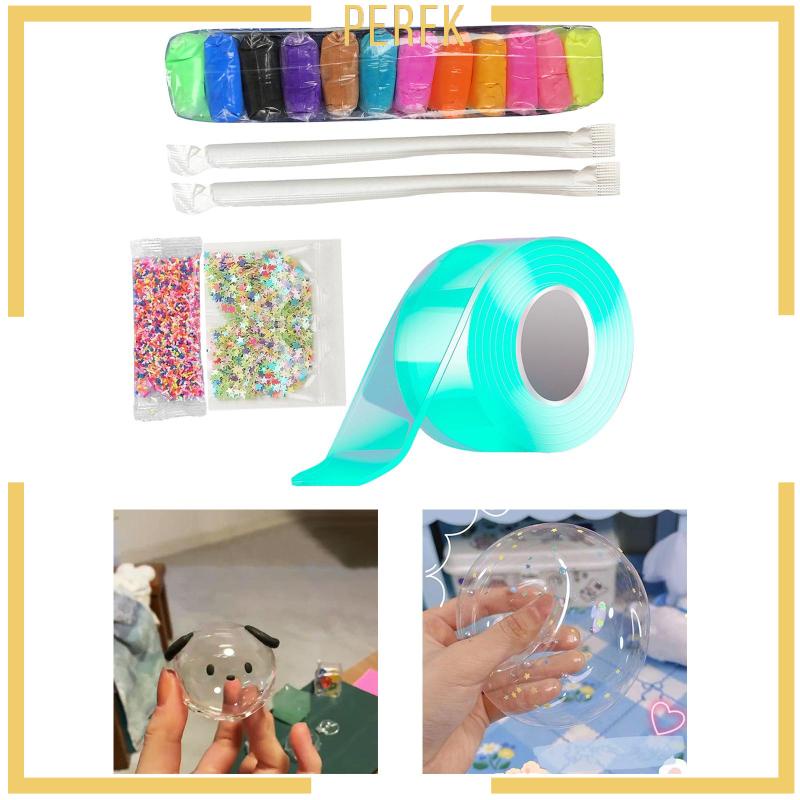 Cuộn Băng Keo Hai Mặt Dán Bong Bóng Vui Nhộn Cho Người Lớn