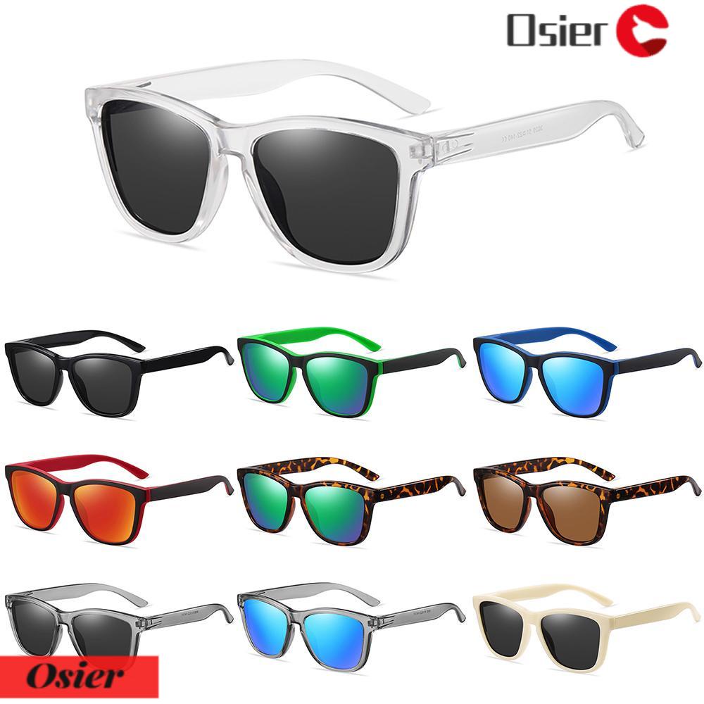 OSIER1 Kính Mát Phân Cực Kiểu Dáng Cổ Điển