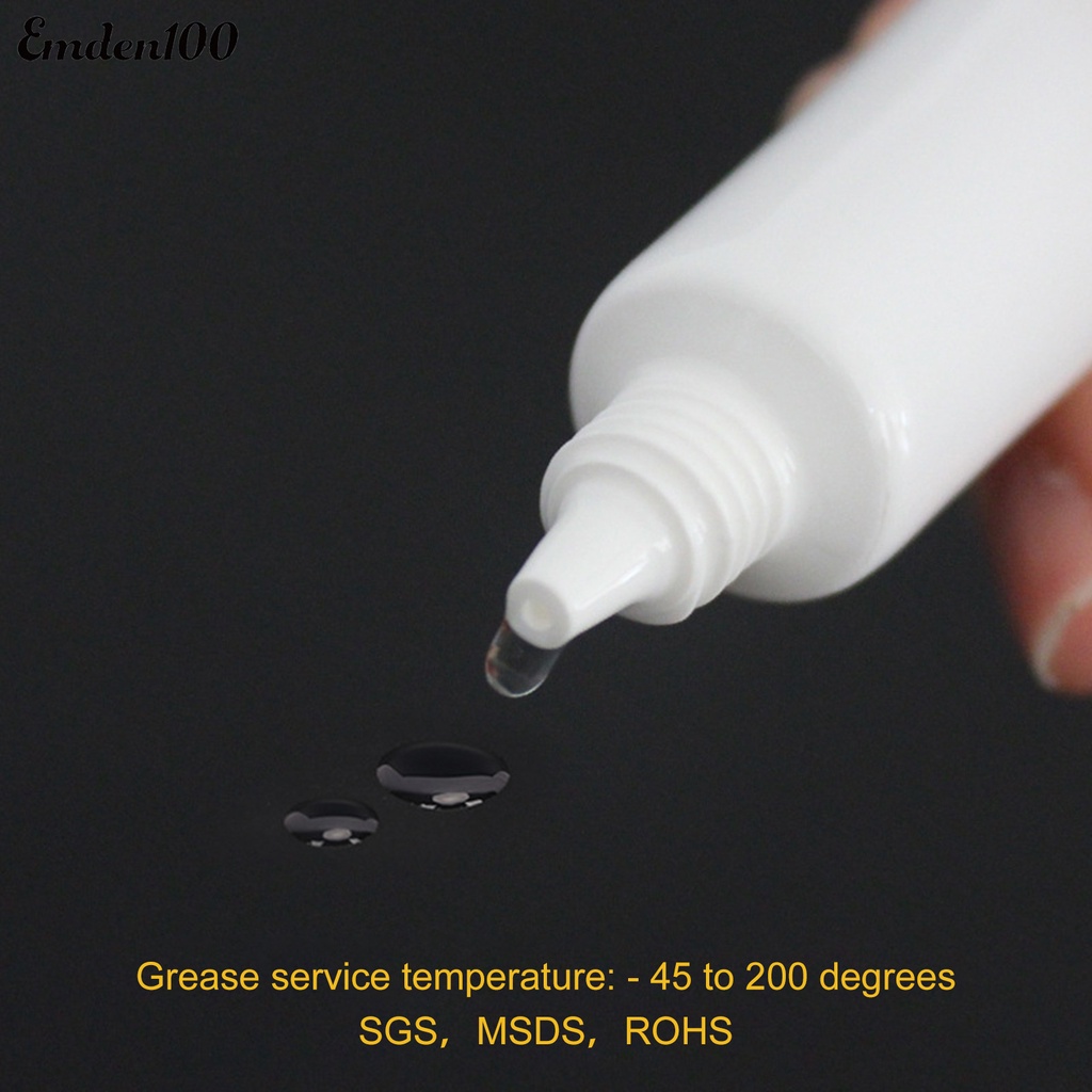 Dầu Bôi Trơn Polydimethylsiloxane Treadmill 30ml Dễ Sử Dụng Cho Gia Đình