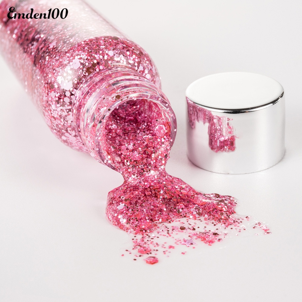 Gel Kim Tuyến Lấp Lánh Trang Điểm Mặt Và Cơ Thể HANDAIYAn