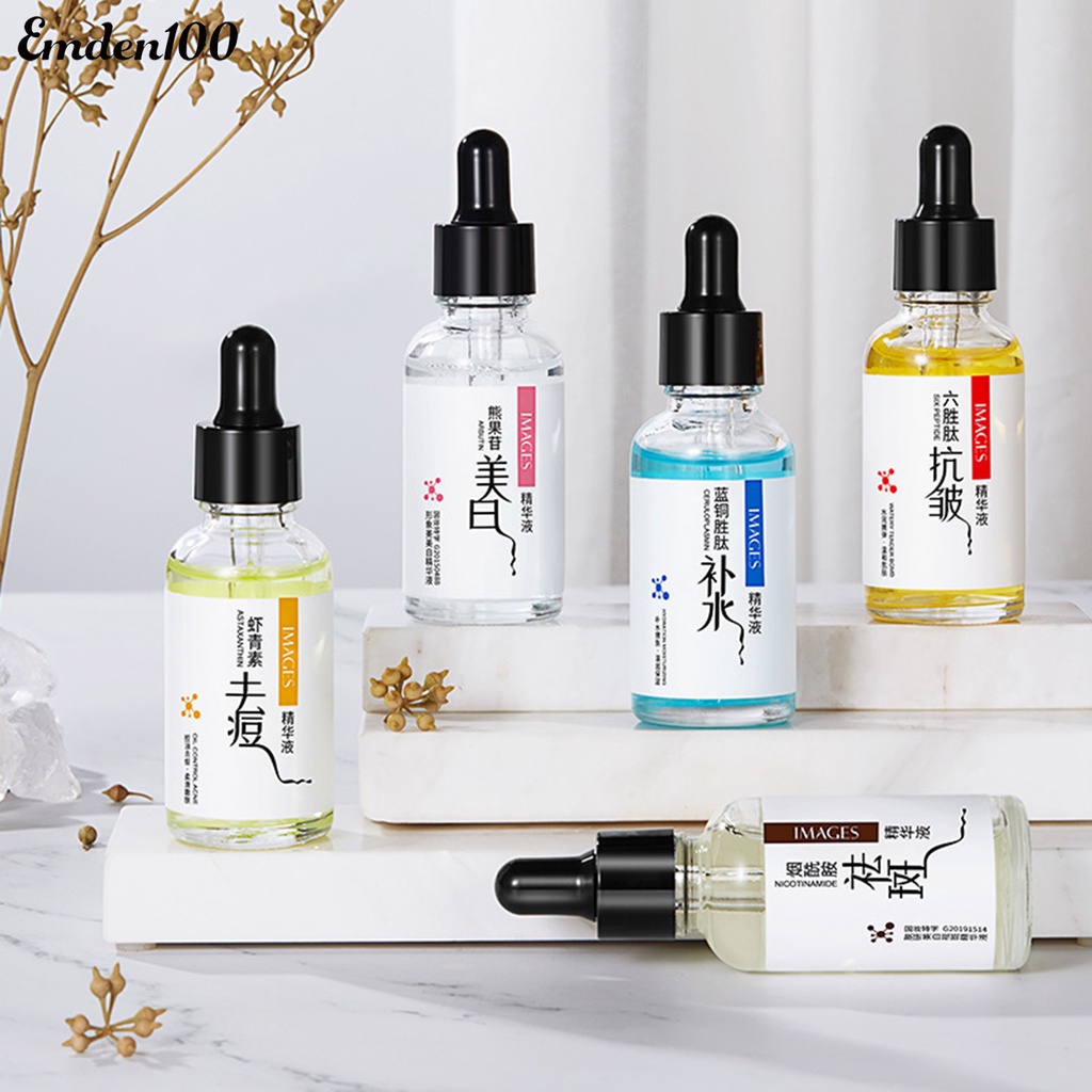 Tinh Chất Dưỡng Ẩm Làm Trắng Da 30ml Giúp Làm Mờ Nếp Nhăn Và Dưỡng Ẩm Cao Cấp
