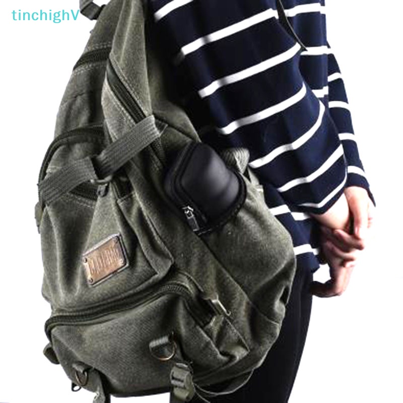 Túi Đựng Dụng Cụ Sửa Chữa Xe Đạp Vỏ Cứng Di Động Tiện Lợi