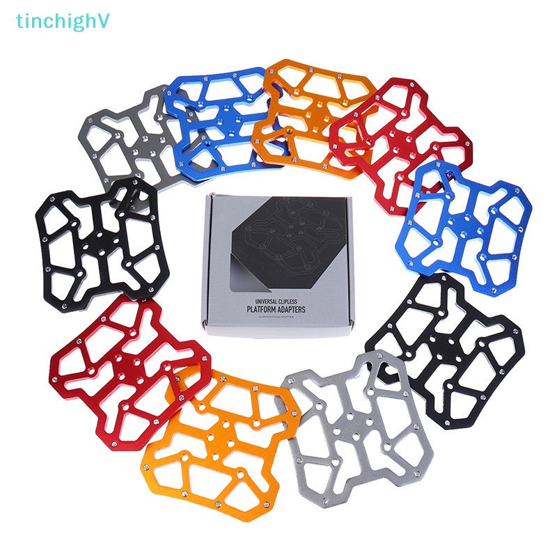 Adapter Chuyển Đổi Bàn Đạp Không Kẹp Thông Dụng Cho Bàn Đạp SPD