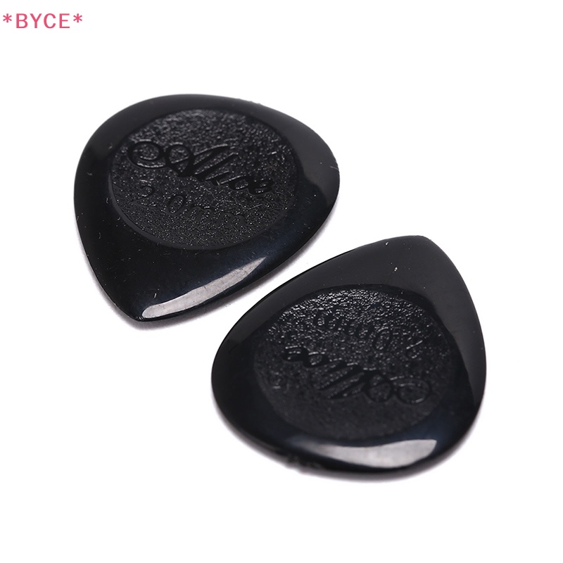 Bộ 6 Miếng Gảy Đàn guitar Điện Trong Suốt Mới