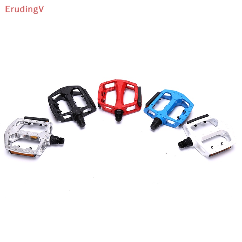 Bàn Đạp Phẳng Bằng Hợp Kim Nhôm Chuyên Dụng Cho Xe Đạp Leo Núi