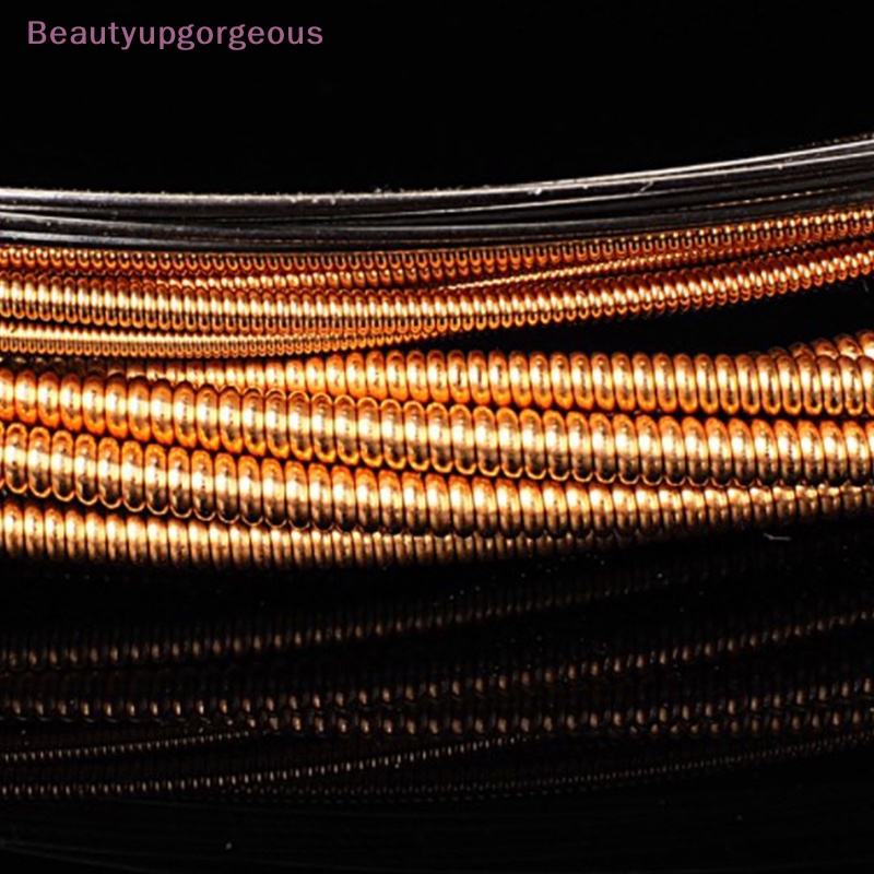 Dây Đàn Guitar 6 Dây M-610 / 611 / 612 / 613 / 614 G-1210 / 1211 / 1212 Bằng Đồng