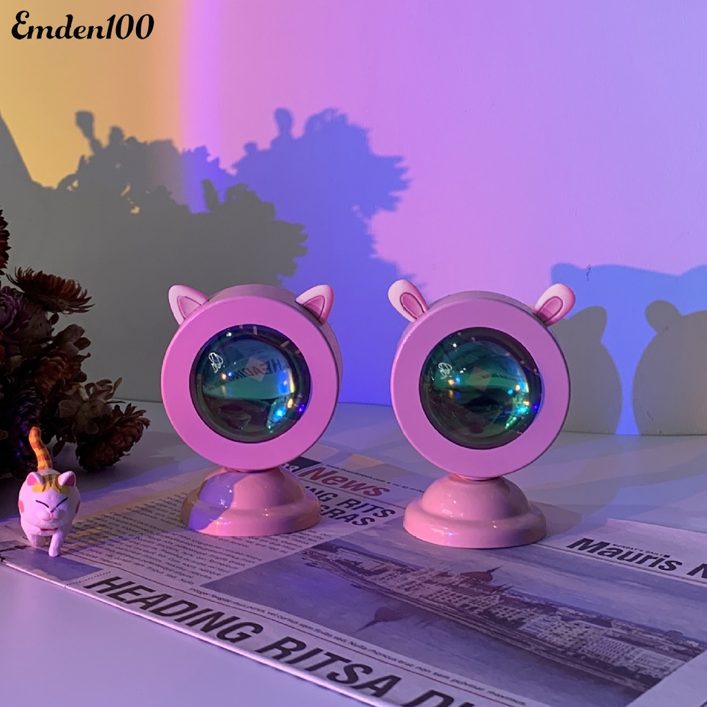 [EMDEN] Đèn Chiếu Phông Nền Ánh Sáng Ban Đêm Đa Năng Độ Phân Giải Cao Cho Phòng Ngủ