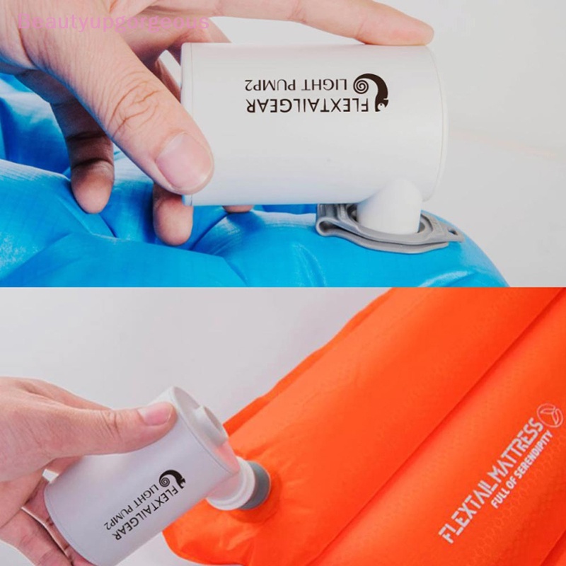 Máy Bơm Hơi Điện Tử Tối Đa 2 Trong 1 Di Động