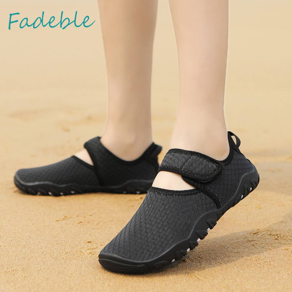 Giày Lặn Chống Trượt Thoáng Khí Cho Nam Nữ