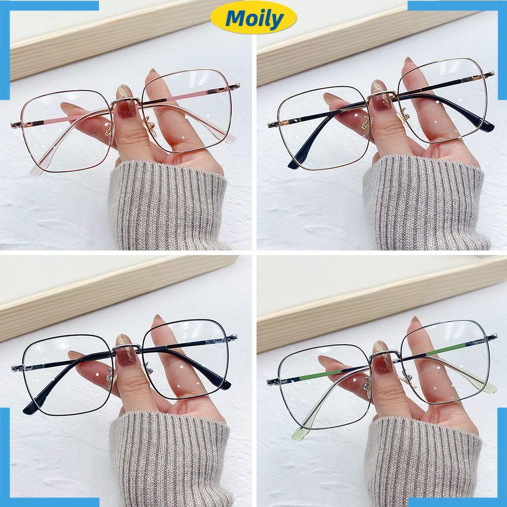 MOILYVN Mắt Kính Chống Ánh Sáng Xanh Siêu Nhẹ Tiện Dụng Cho Văn Phòng