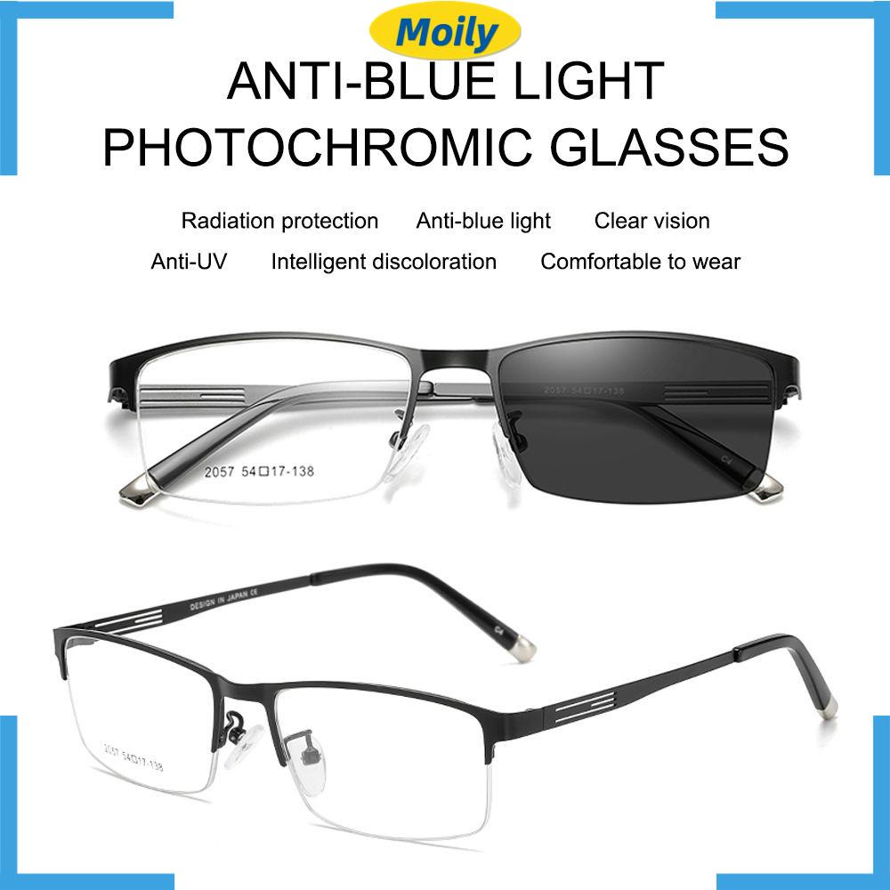 MOILYVN Kính Mát Chống Tia Bức Xạ Phong Cách Cổ Điển Dành Cho Cả Nam Và Nữ