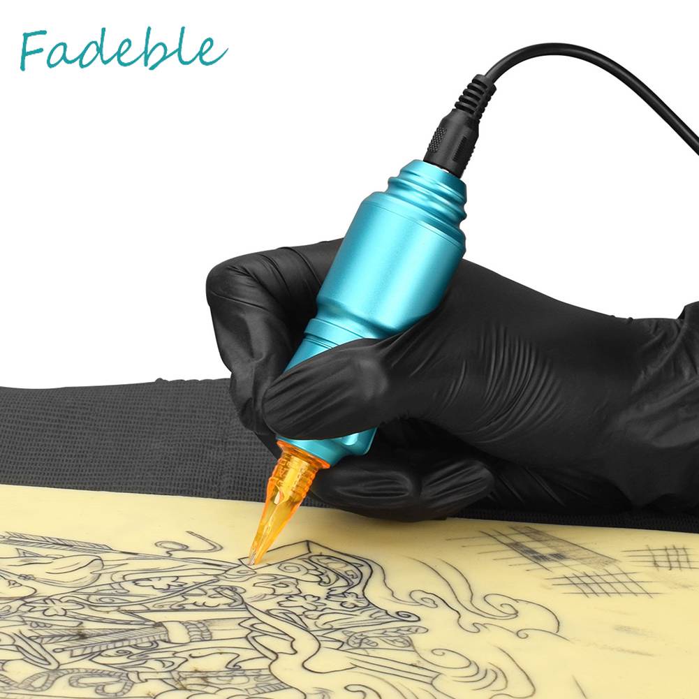 Máy Xăm Hình Dạng Xoay 8000r / m Chất Lượng Cao