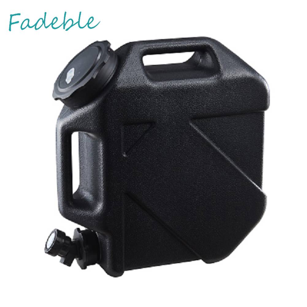 Xô Đựng Nước Dung Tích 10L Tiện Lợi Khi Đi Cắm Trại