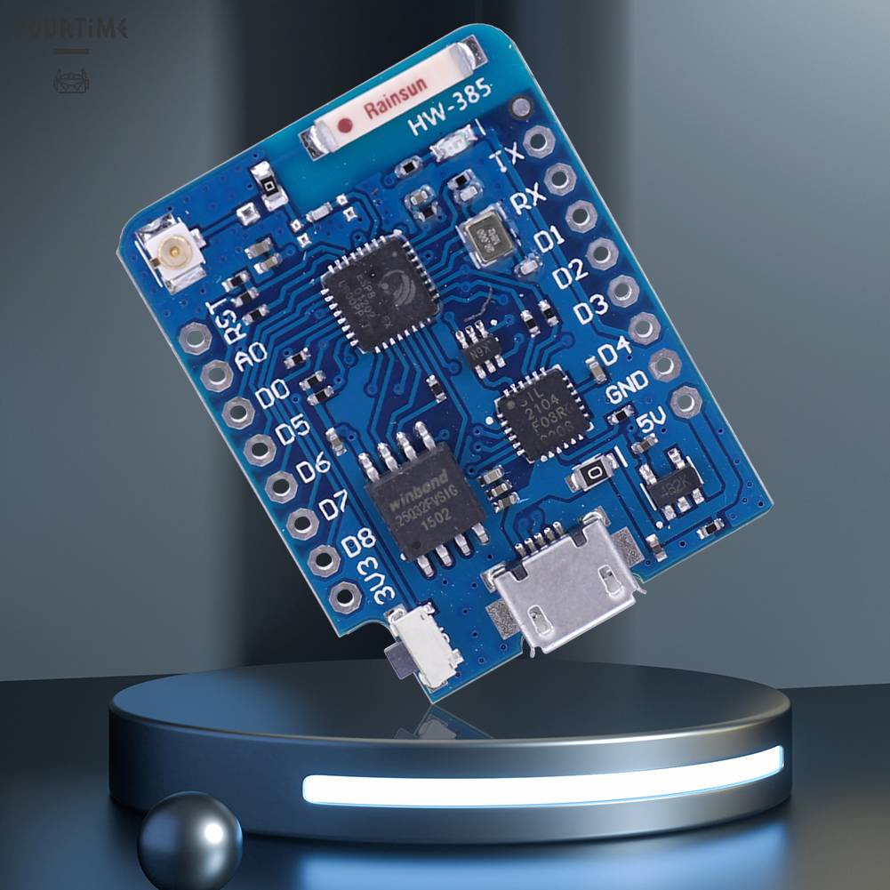 Bảng Mạch Phát Triển Wifi 3.3V 4MB / 16MB ESP8266