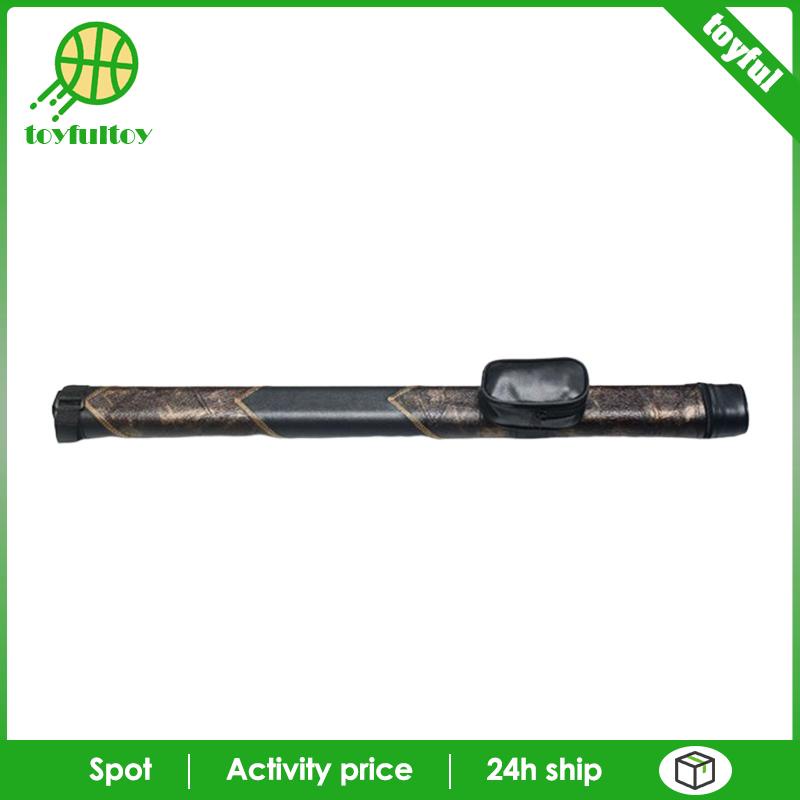 Túi Da PU Đựng Gậy Đánh Bida Chống Trầy Xước 1 / 2