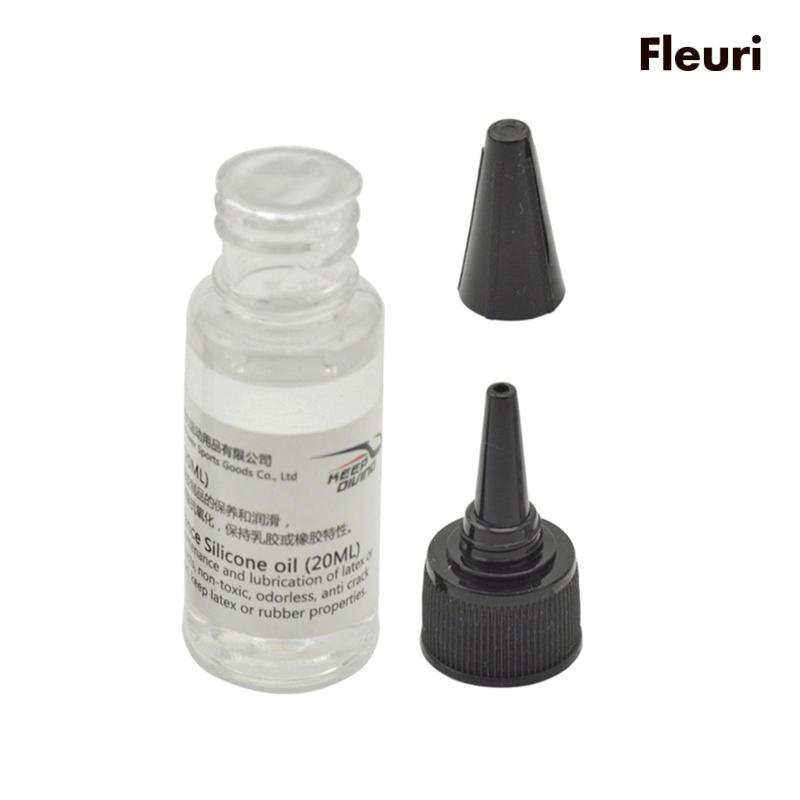 Dầu Bôi Trơn Đa Năng Bằng Silicone 20ml