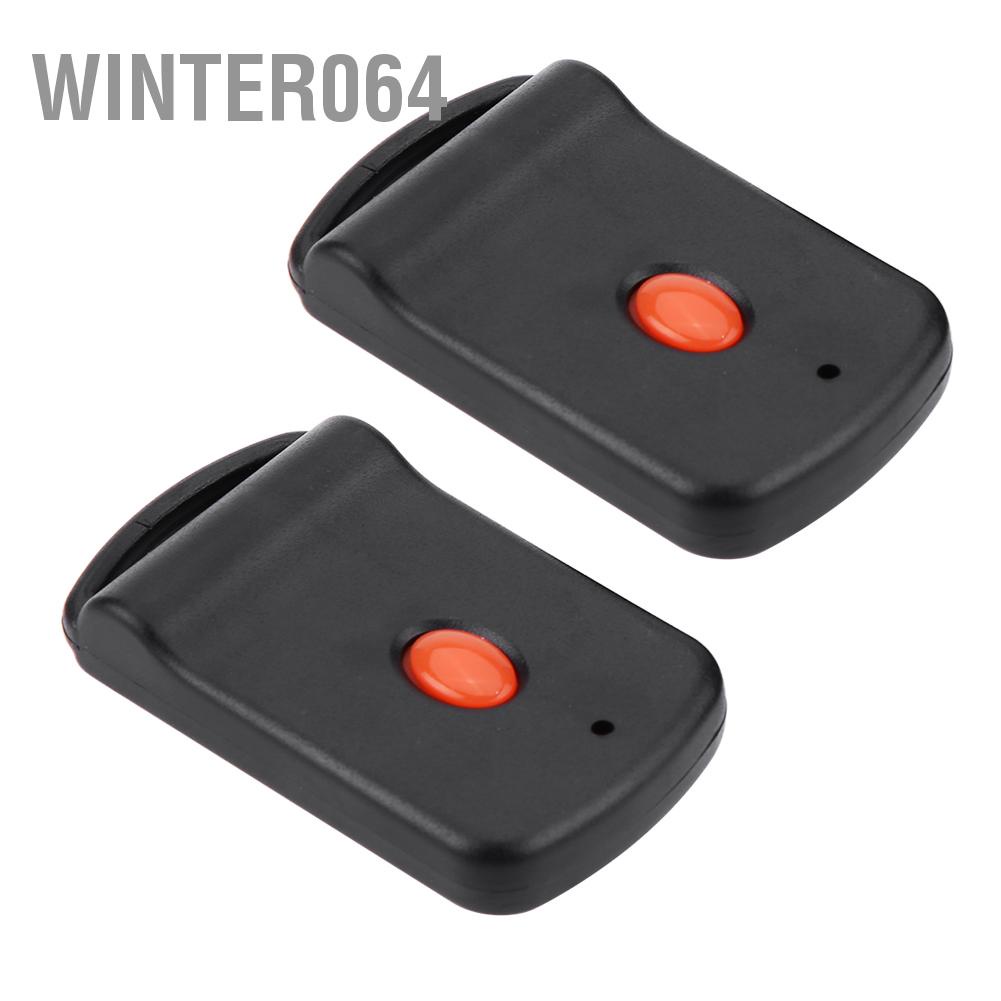 Winter064 2 Mini Cửa Nhà Để Xe Từ Xa Máy Phát Cho MultiCode 3060 300 MHz 3089 4120 Tuyến Tính