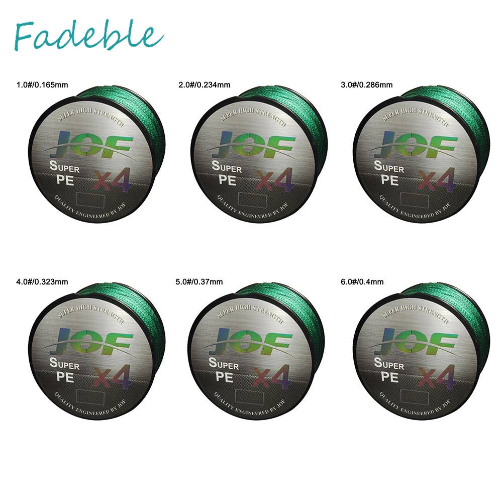 Cuộn Dây Câu Cá Bện Sợi Siêu Bền Tiện Dụng