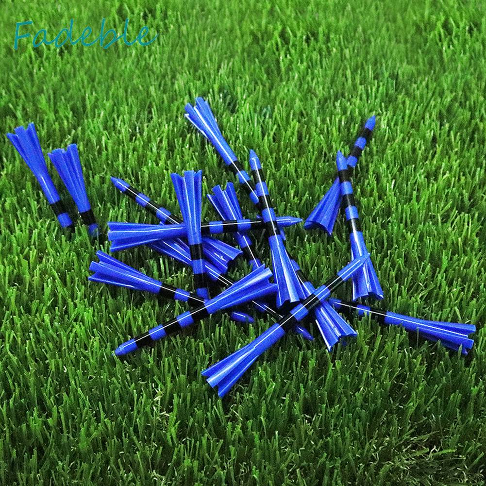 Bộ 50 Phụ Kiện Giữ Bóng Golf Chuyên Nghiệp Không Vỡ 5 Móng 3.27inx2.76in