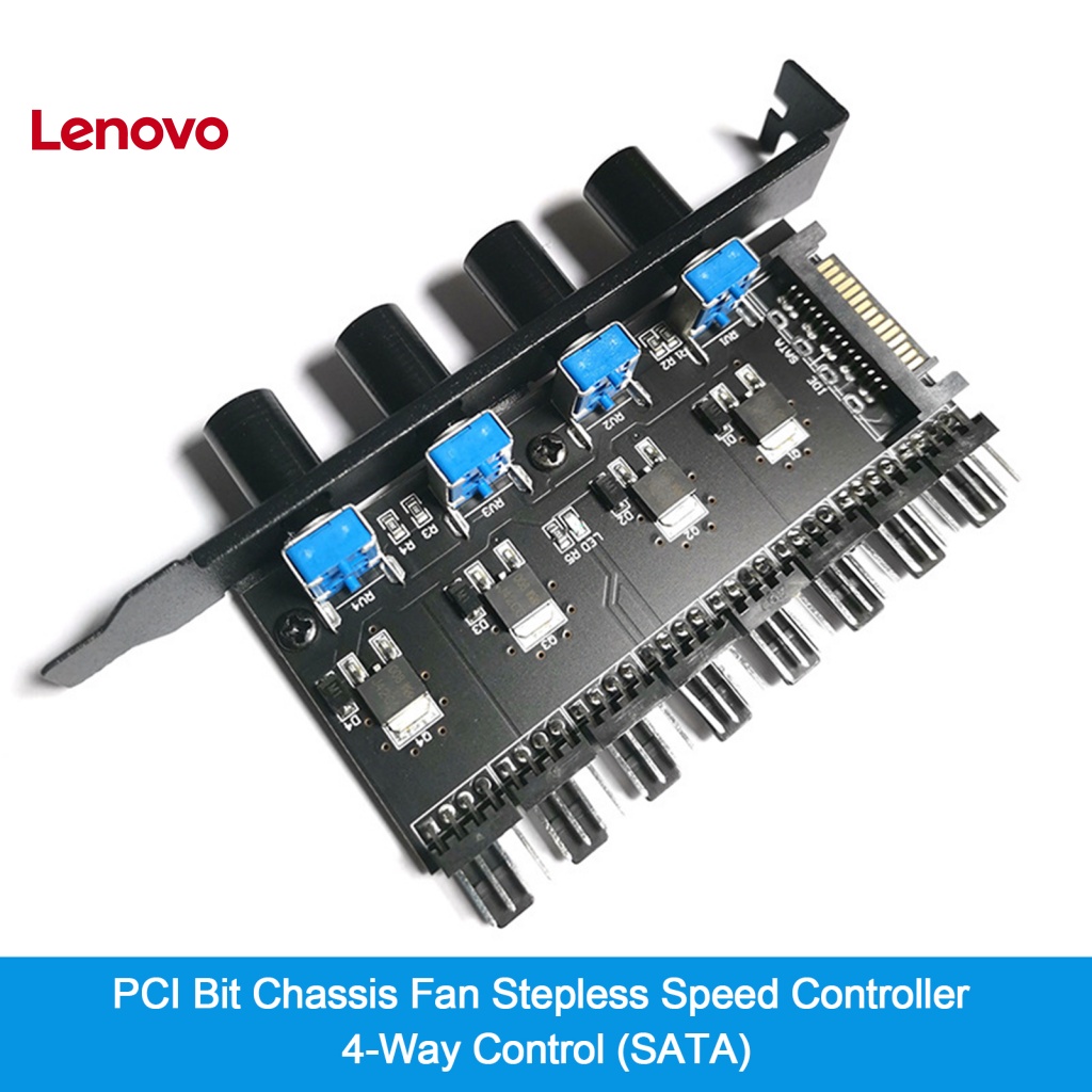 Bộ Điều Khiển Quạt Hình Hoa Hướng Dương Điều Chỉnh Được Độ Chính Xác Cao Với Chip Bảo Vệ Cho Máy Tính PCI Bit Chass