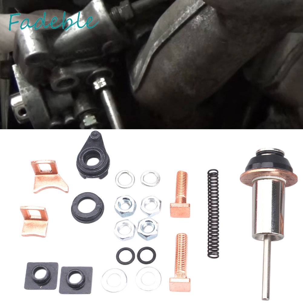 Bộ Dụng Cụ Sửa Chữa Động Cơ Diesel Xe Hơi Chuyên Dụng 228000Phụ Kiện 7220 Chuyên Dụng Dành Cho Land Rover Defender TD5 2.5